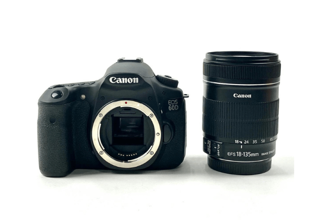 Canon EOS 60D