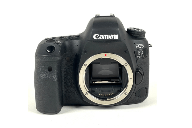 Canon EOS 6D