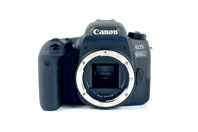 Canon EOS 9000D