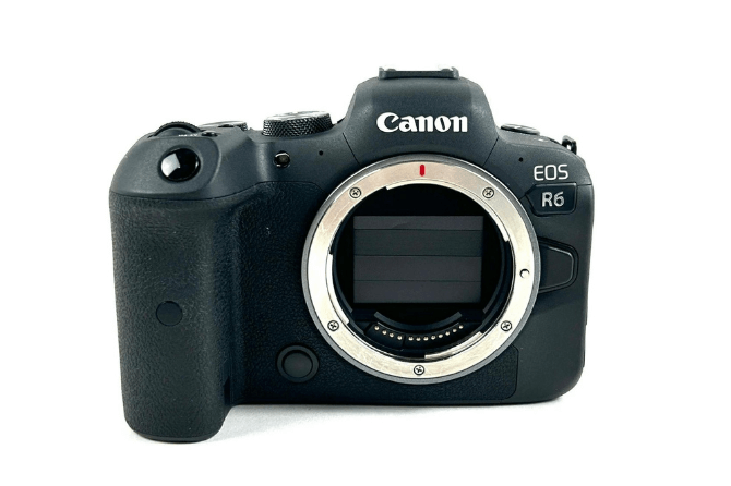 Canon EOS R6