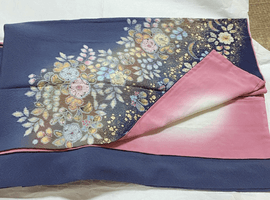 付下げ/振袖/袋帯など4点