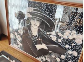 版画/その他骨董一式/など