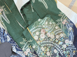 振袖/襦袢など14点