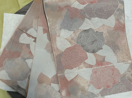 袋帯/付下げなど8点