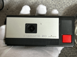 Kodak：INSTAMTIC 20など5点
