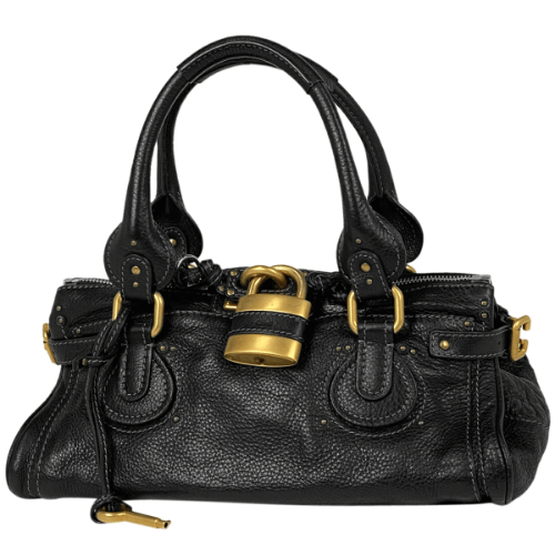 クロエ・パディントンのバッグや財布を高く売るポイントを解説!