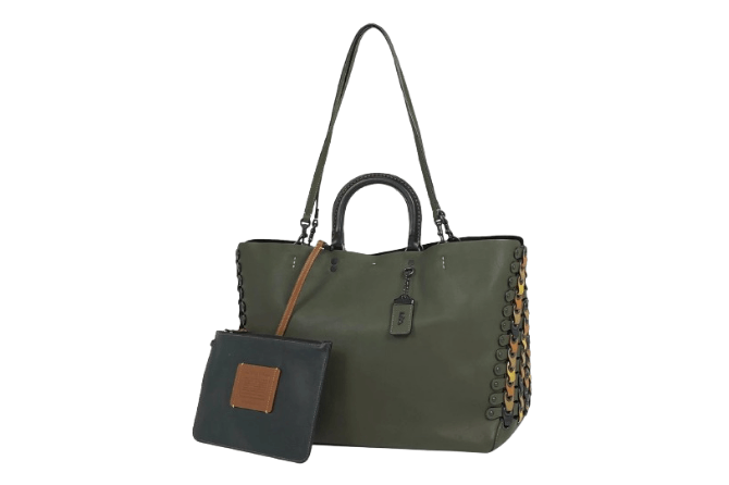 中古市場で需要が上がりやすいコーチのシリーズ