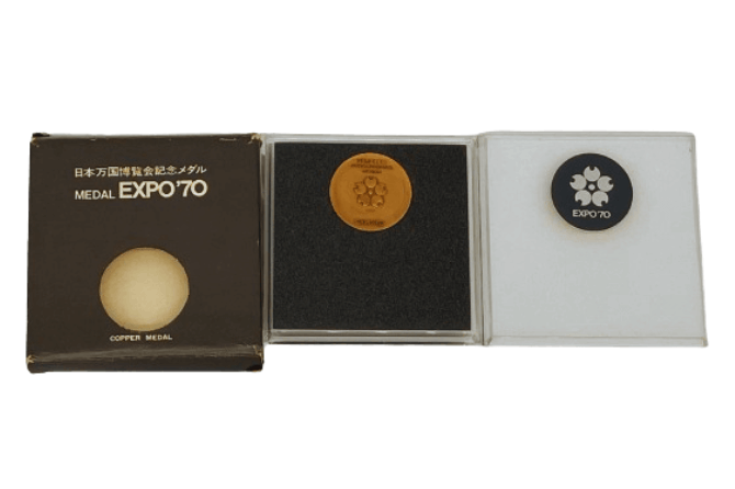 その他の日本の記念硬貨の種類