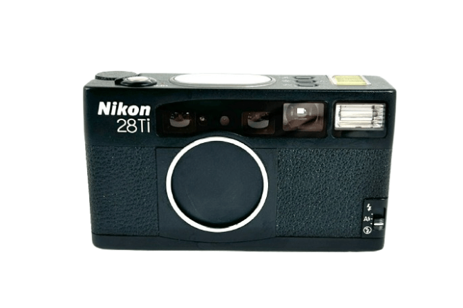 コンパクトカメラの種類