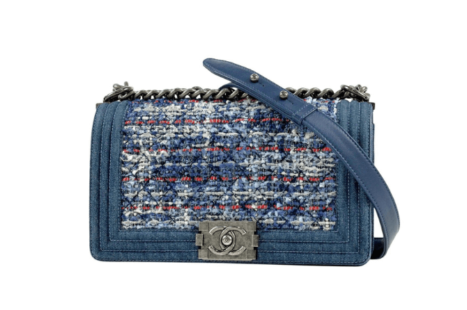 ボーイシャネル