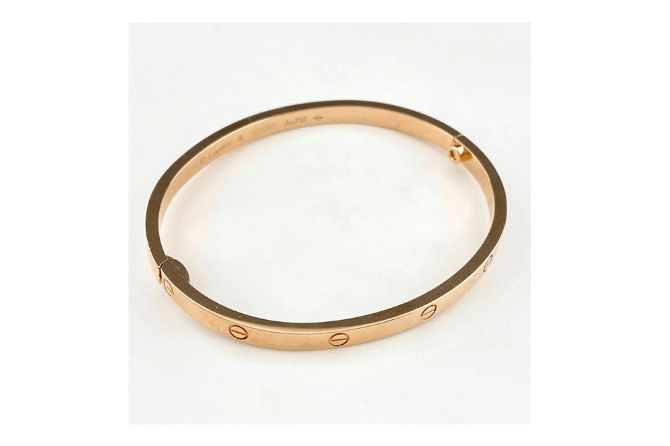 ラブブレスレット