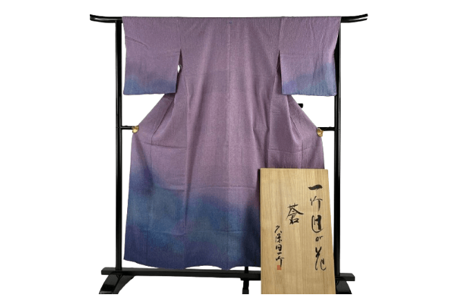 高く売れやすい作家着物の条件とは？