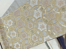 袋帯/付下げ/名古屋帯など34点