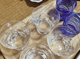 バカラ/骨董一式/など