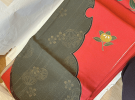 中村勇二郎／振袖／袋帯／小紋など13点（神奈川県藤沢市・出張買取）｜着物の高価買取なら【バイセル】