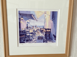 版画/その他骨董一式/など