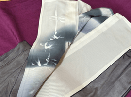 小紋/袋帯/訪問着/名古屋帯/など