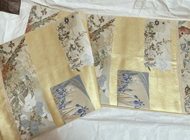 袋帯/色留袖など11点