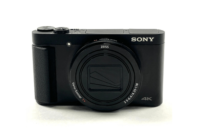 SONY DSC-HX