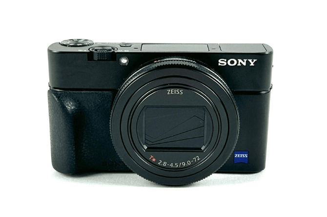 SONY DSC-RX100