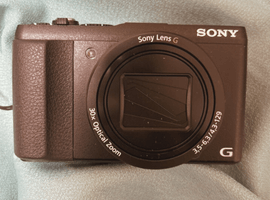 SONY：Cyber-shot DSC-HX60V／SONY：E 16mm F2.8 SEL16F28／など3点