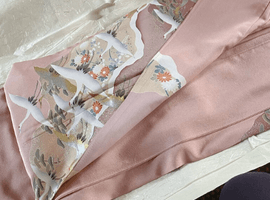 訪問着/紬など25点