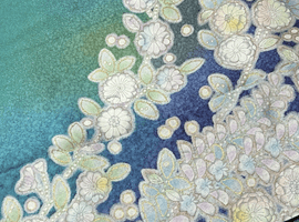 訪問着/付下げなど13点