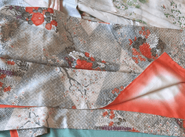 付下げ/袋帯など17点