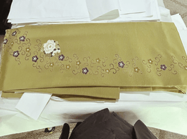 訪問着/袋帯/付下げなど4点