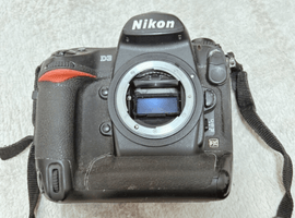 Nikon:D2X ボディなど9点
