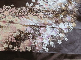 翠山、吉野一廉／訪問着／付下げなど7点（群馬県高崎市・出張買取）｜着物の高価買取なら【バイセル】