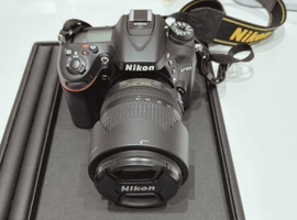 Nikon：D7100 18-105 VR レンズキット／Canon：EOS Kiss X7 ボディ／など5点