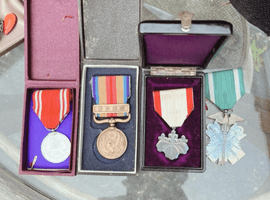 勲章/その他骨董品/など