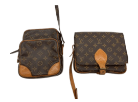 LOUIS VUITTONのバッグ