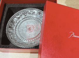 バカラ／バカラなど2点