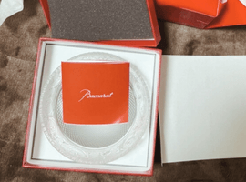 バカラ／バカラなど6点