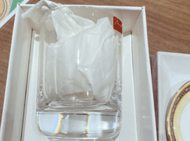 バカラ／ロイヤルコペンハーゲンなど2点