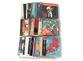 ジャズ系レコードなど多数