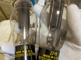 Western Electric:真空管/Western Electric:真空管など7点