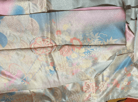 振袖/付下げなど7点