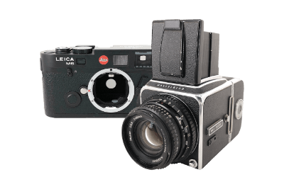 フィルムカメラ