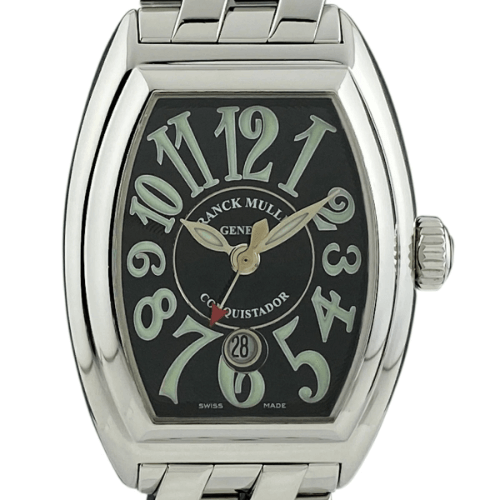 フランクミュラーを高額で買取してもらう方法とは？