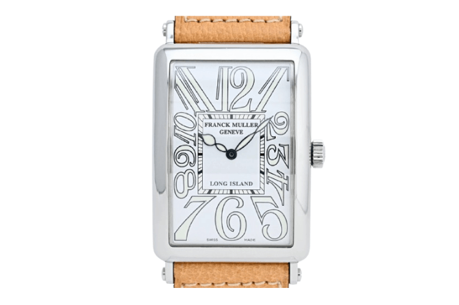 フランクミュラーを査定に出すときのポイント