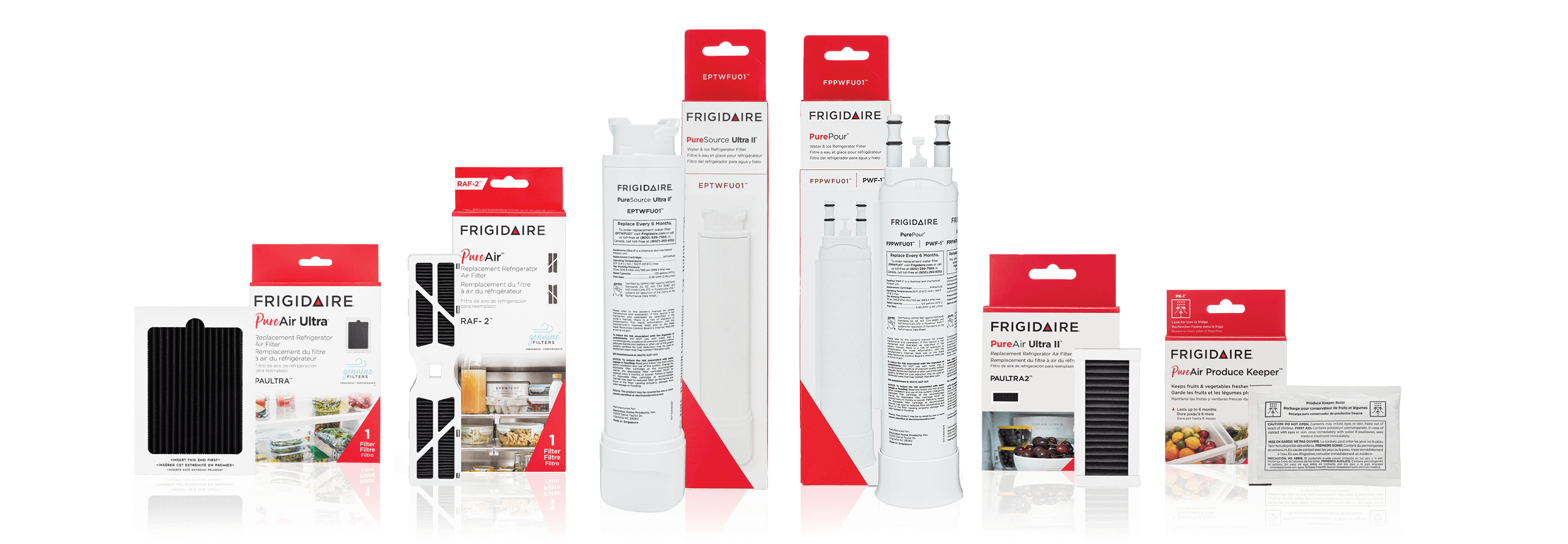 Shop Frigidaire accessories at The Brick