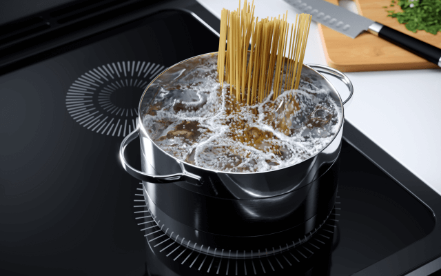 Shop Frigidaire Induction at The Brick!