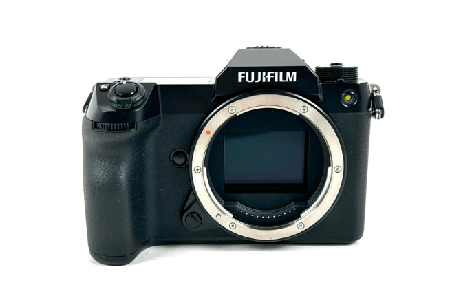 FUJIFILM GFX