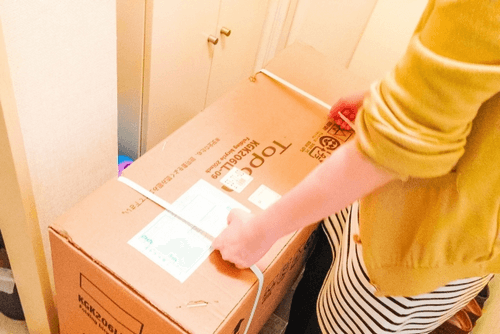 売りたいブランド品を自宅から送るだけ!宅配買取は手軽さがおすすめ