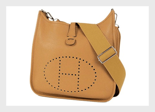 エルメス エブリンの買取価格の決め手となる査定のポイントとは?