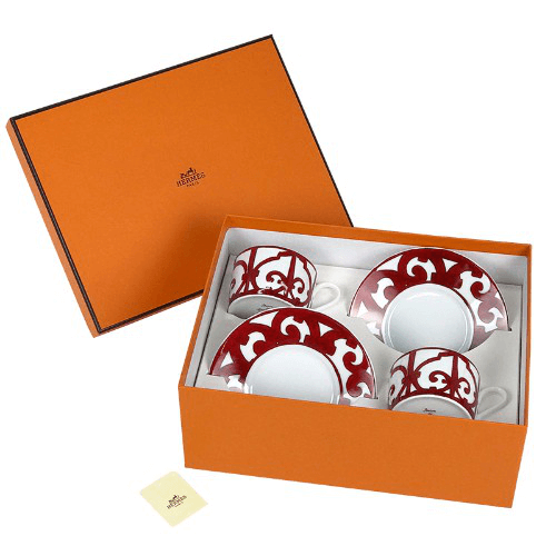 陶器も名高いエルメス食器の買取で高く売れるものはどれ?相場や買取価格についても解説!