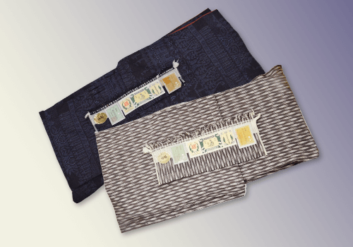 重要無形文化財「結城紬」ってどんな着物?